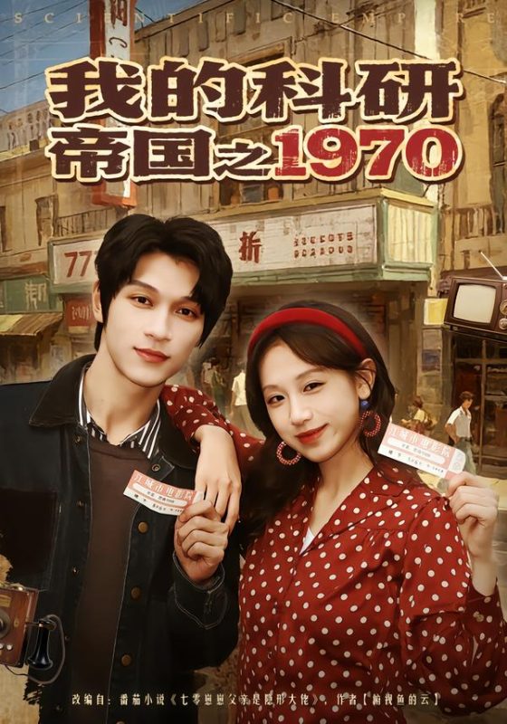 《我的科研帝国之1970》-VIP部落