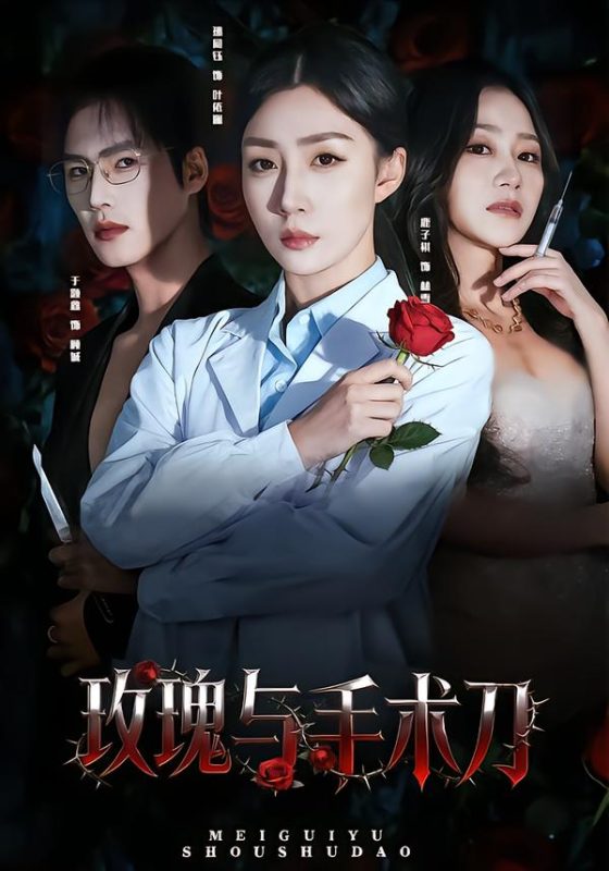 《玫瑰与手术刀》-VIP部落