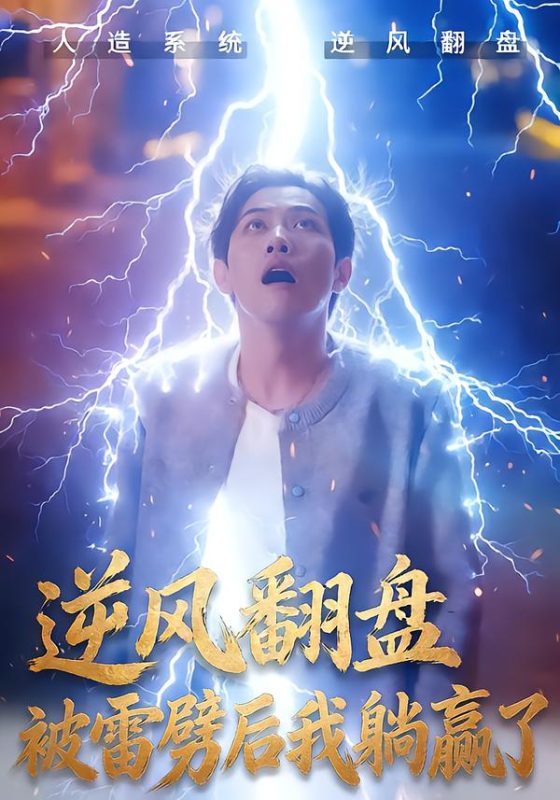 《逆风翻盘被雷劈后我躺赢了》-VIP部落
