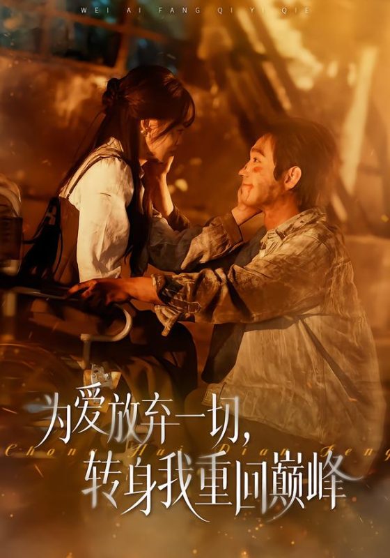 《为爱放弃一切，转身我重回巅峰》-VIP部落