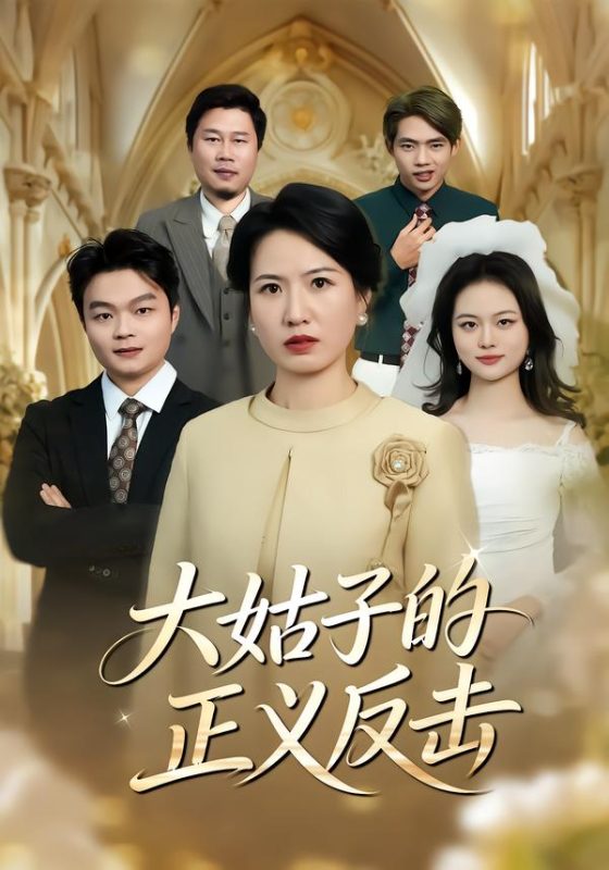 《大姑子的正义反击》-VIP部落