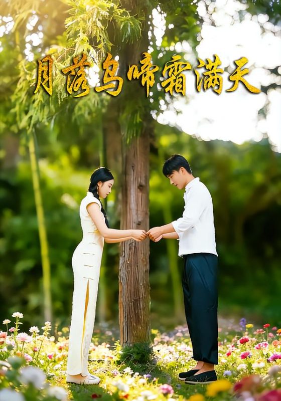 《月落乌啼霜满天》-VIP部落