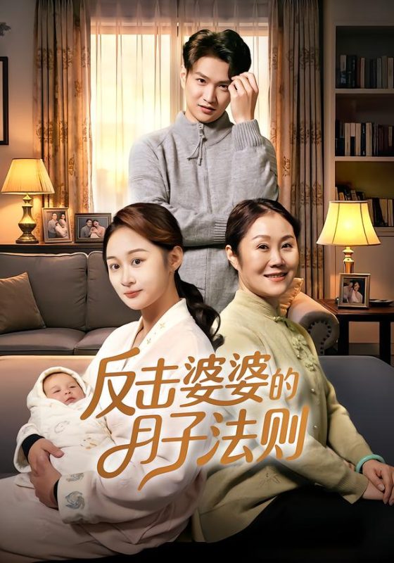 《反击婆婆的月子法则》-VIP部落