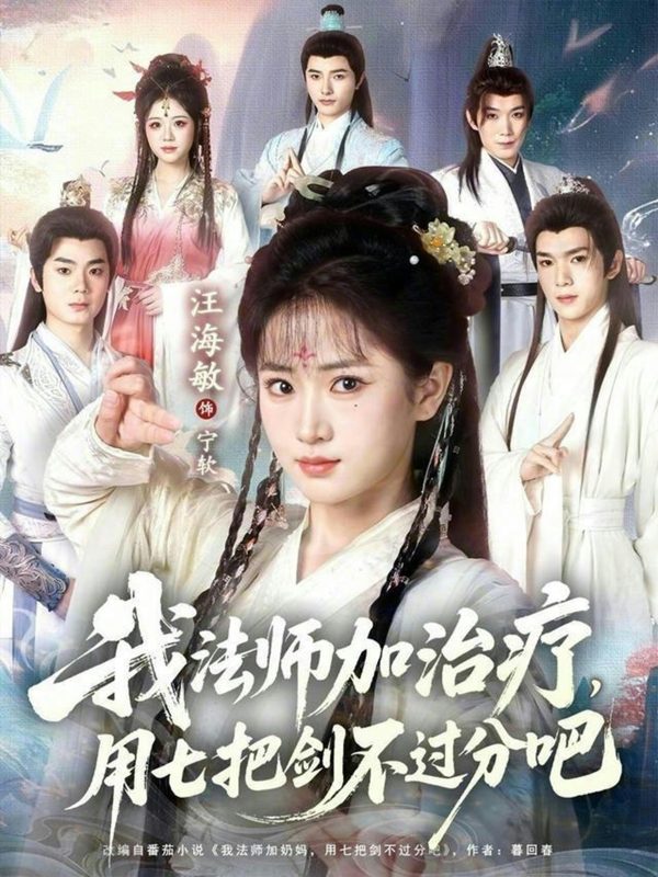 《我法师加治疗，用七把剑不过分吧》-VIP部落