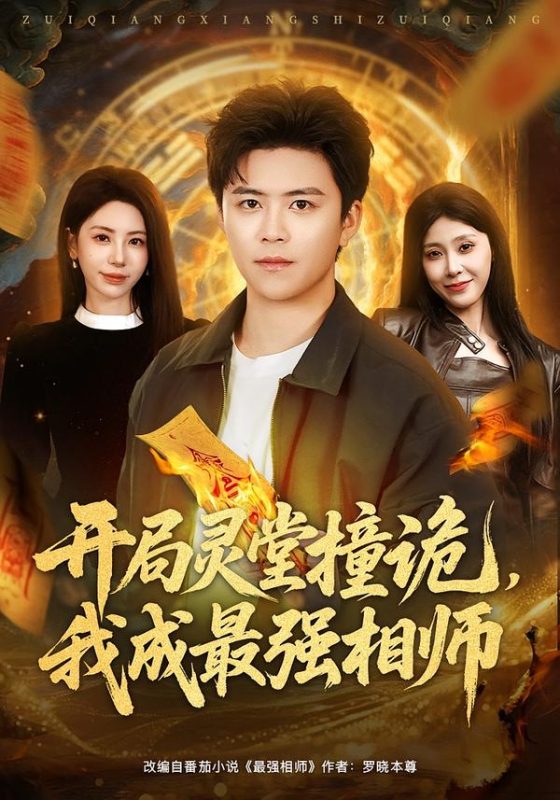 《开局灵堂撞诡，我成最强相师》-VIP部落