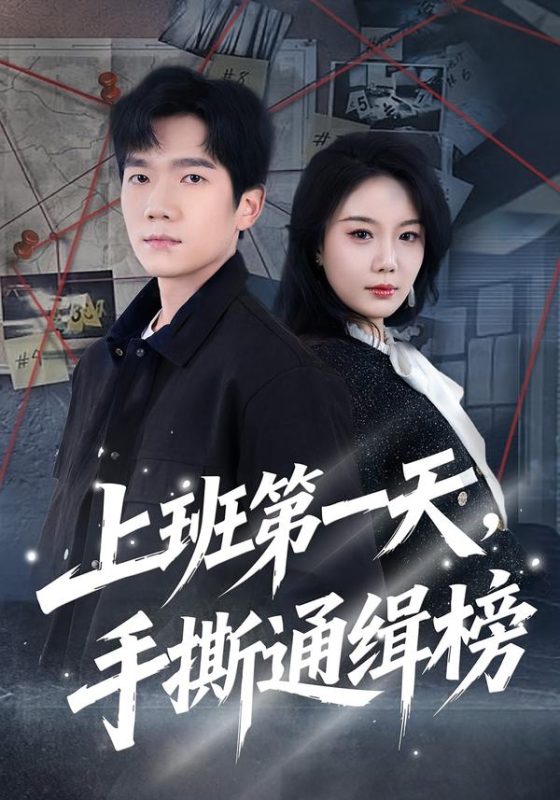 《上班第一天，手撕通缉榜》-VIP部落