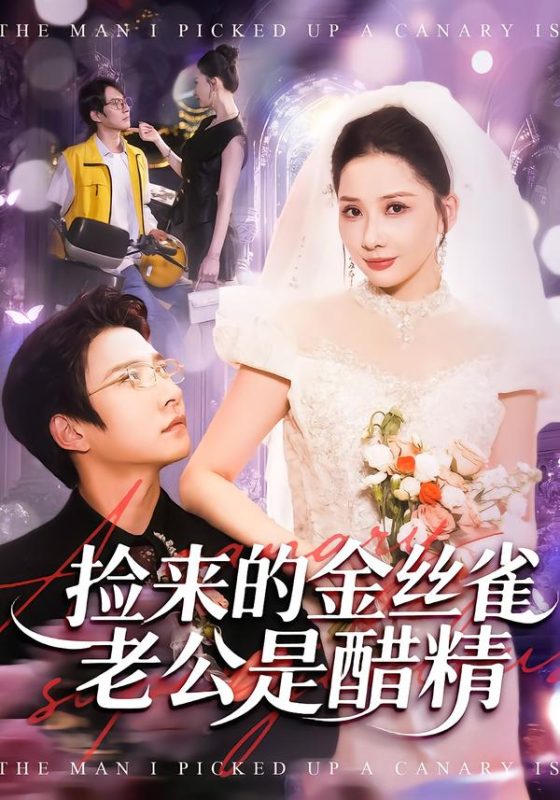 《捡来的金丝雀老公是醋精》-VIP部落