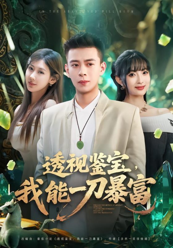 《透视鉴宝，我能一刀暴富》-VIP部落