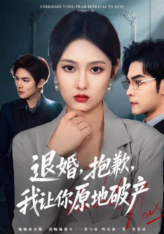《退婚，抱歉，我让你原地破产》-VIP部落