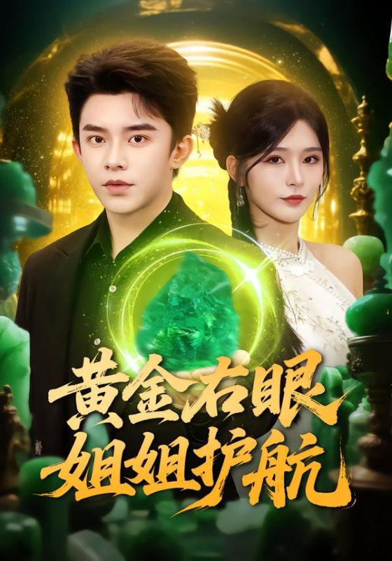 《黄金右眼，姐姐护航》-VIP部落