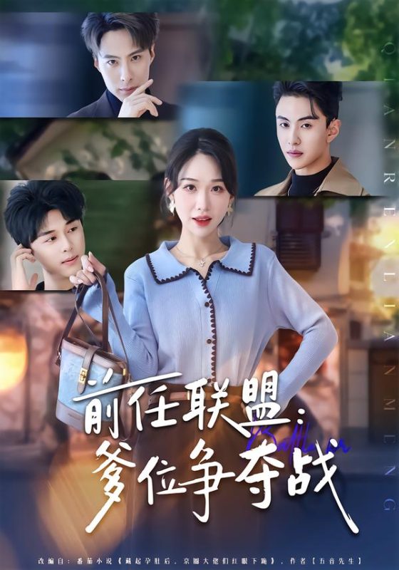 《前任联盟：爹位争夺战》-VIP部落