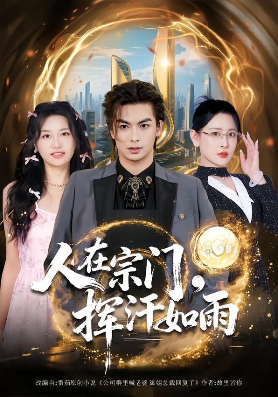 《人在宗门，挥汗如雨》-VIP部落