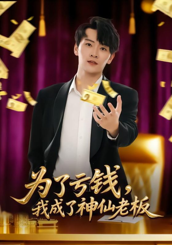 《为了亏钱，我成了神仙老板》-VIP部落