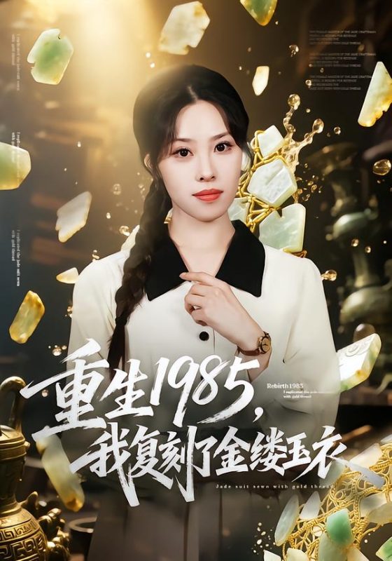 《重生1985，我复刻了金缕玉衣》-VIP部落