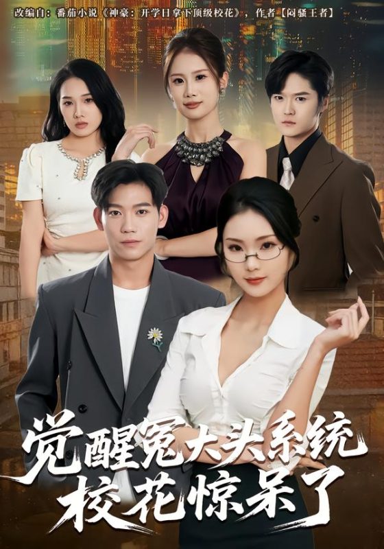 《觉醒冤大头系统校花惊呆了》-VIP部落