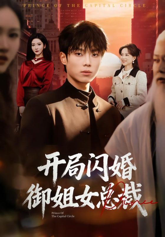 《开局闪婚御姐女总裁》-VIP部落