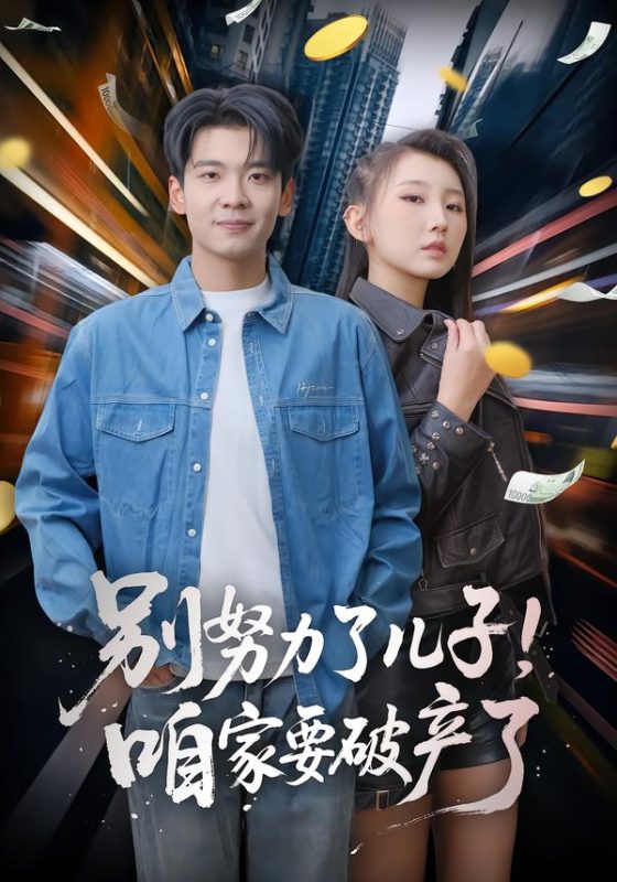 《别努力了儿子！咱家要破产了》-VIP部落