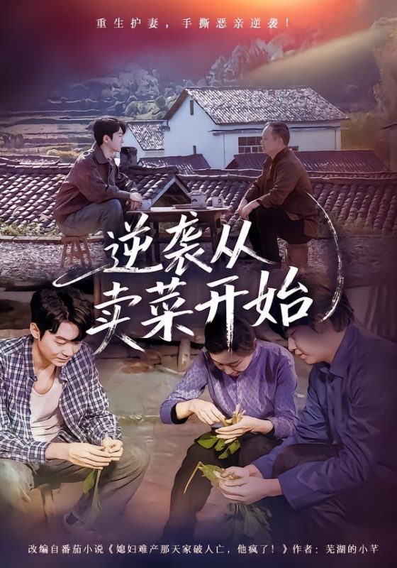 《逆袭从卖菜开始》-VIP部落