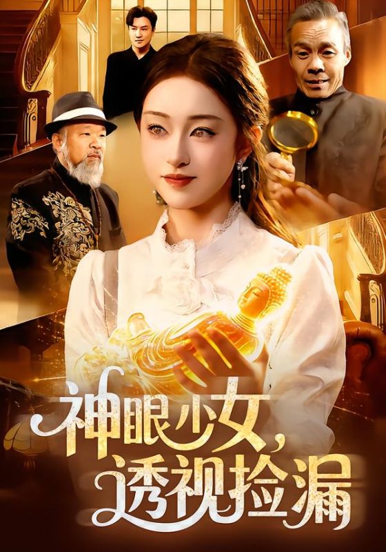 《神眼少女，透视捡漏》-VIP部落