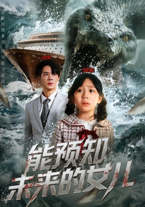 《能预知未来的女儿》-VIP部落
