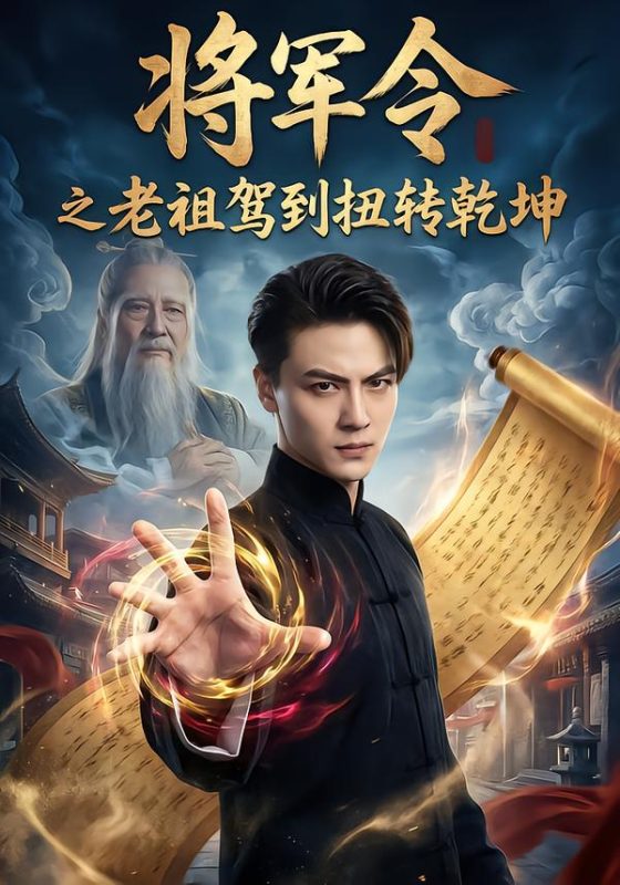 《将军令之老祖驾到扭转乾坤》-VIP部落