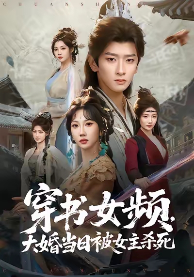 《穿书女频，大婚当日被女主杀死》-VIP部落