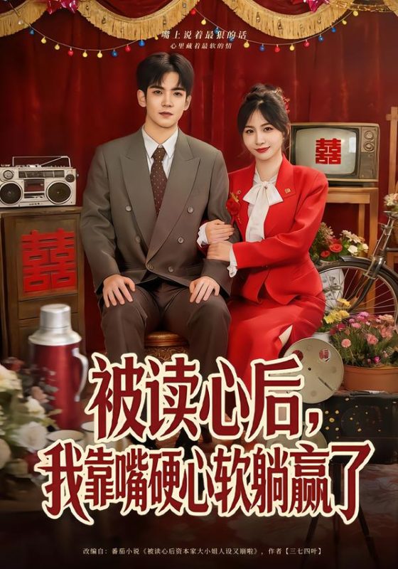 《被读心后，我靠嘴硬心软躺赢了》-VIP部落