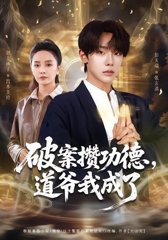 《破案攒功德，道爷我成了》-VIP部落