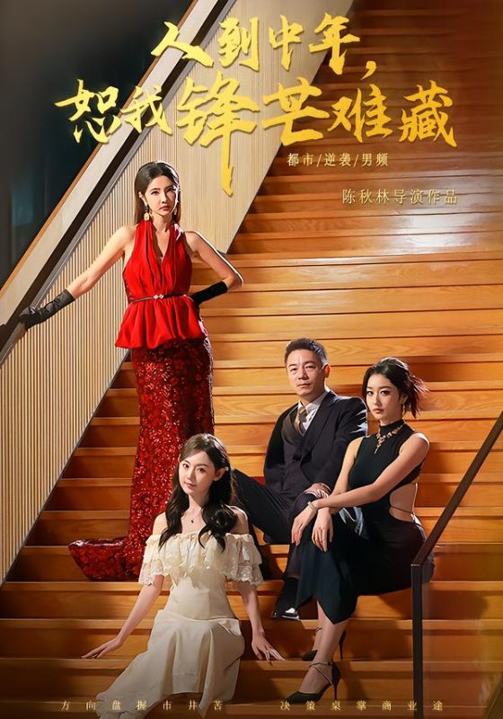 《人到中年，恕我锋芒难藏》-VIP部落