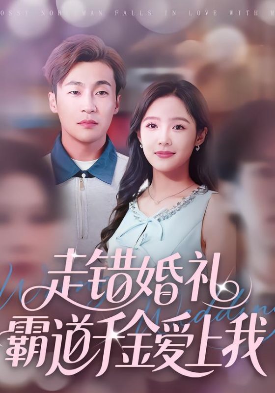 《走错婚礼霸道千金爱上我》-VIP部落