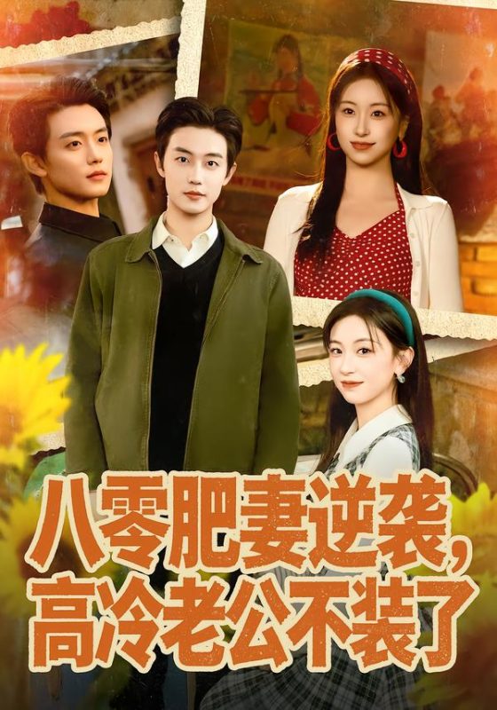 《八零肥妻逆袭，高冷老公不装了》-VIP部落
