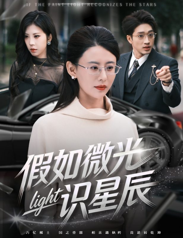 《假如微光识星辰》-VIP部落