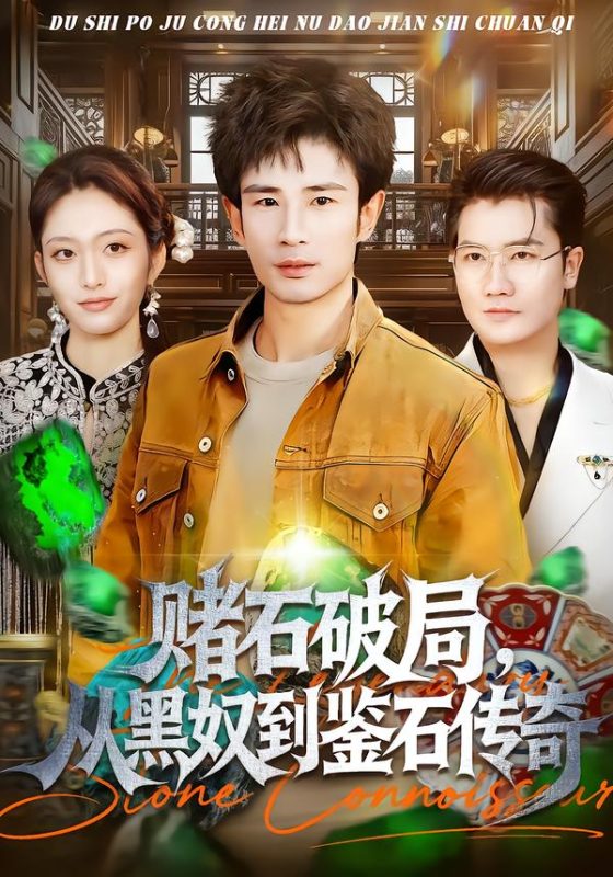《赌石破局，从黑奴到鉴石传奇》-VIP部落