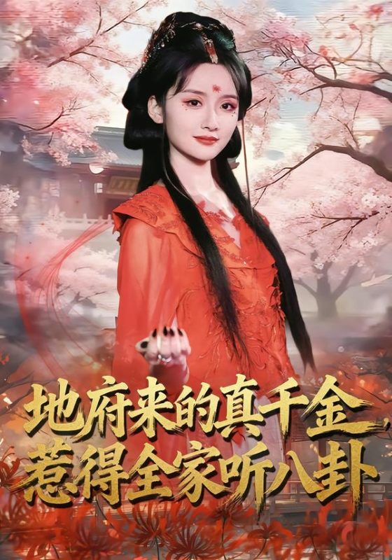 《地府来的真千金，惹得全家听八卦》-VIP部落