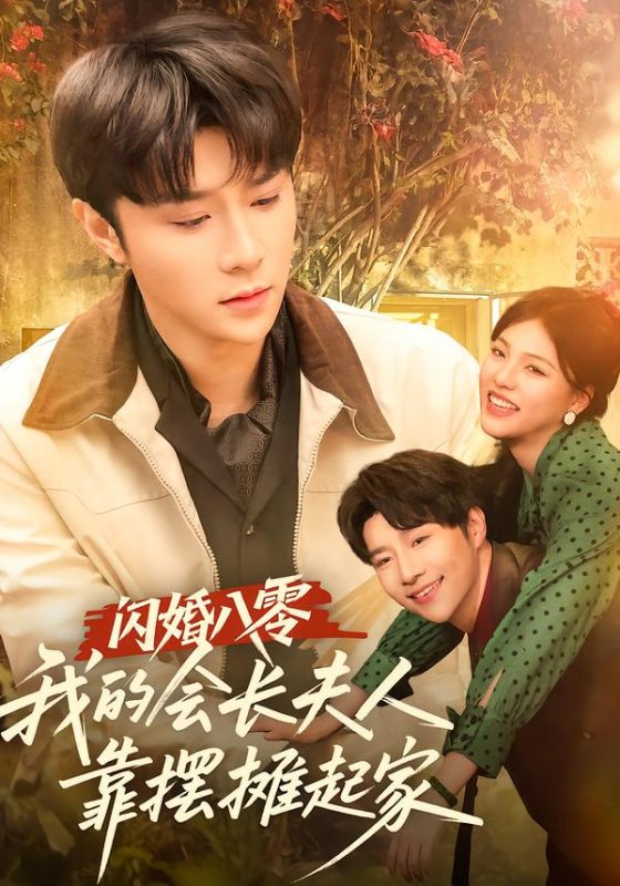 《闪婚八零，我的会长夫人靠摆摊起家》-VIP部落