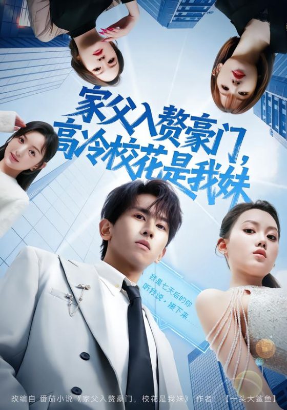 《家父入赘豪门，高冷校花是我妹》-VIP部落