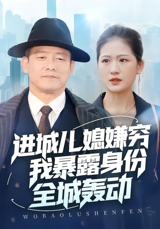 《进城儿媳嫌穷我暴露身份全城轰动》-VIP部落