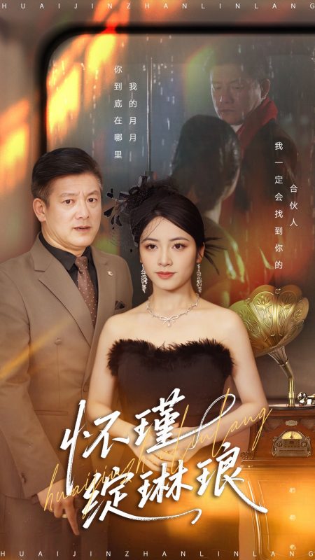 《怀瑾绽琳琅》-VIP部落