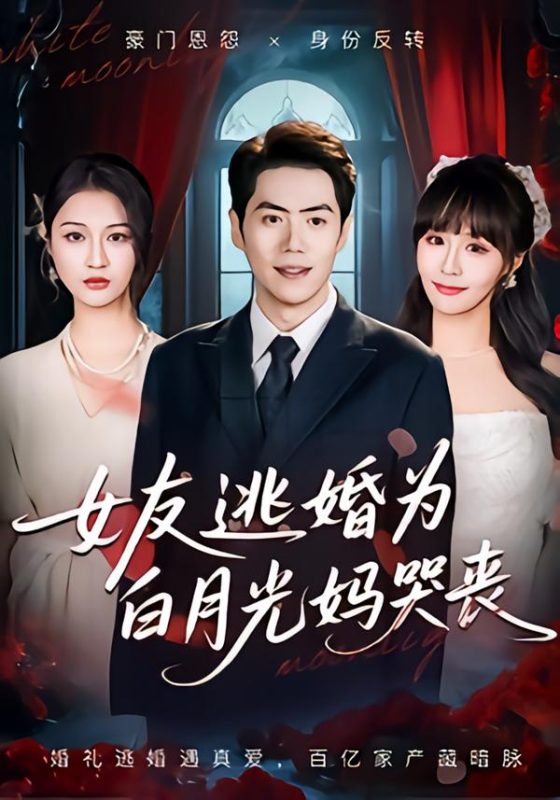《女友逃婚为白月光妈哭丧》-VIP部落