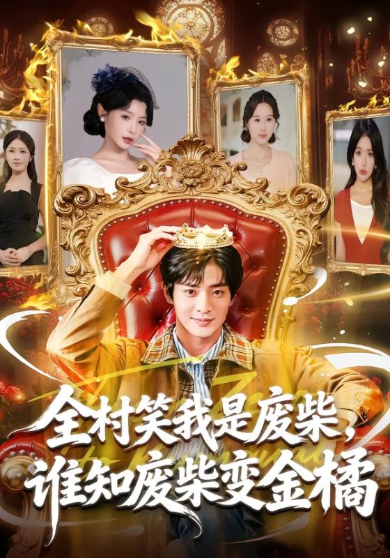 《全村笑我是废柴，谁知废柴变金橘》-VIP部落