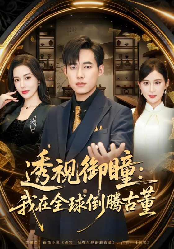 《透视御瞳：我在全球倒腾古董》-VIP部落