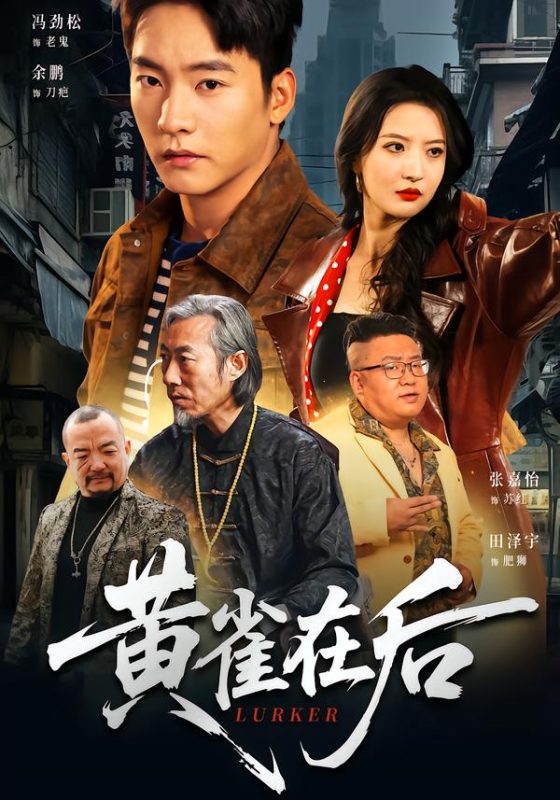 《黄雀在后2026》-VIP部落