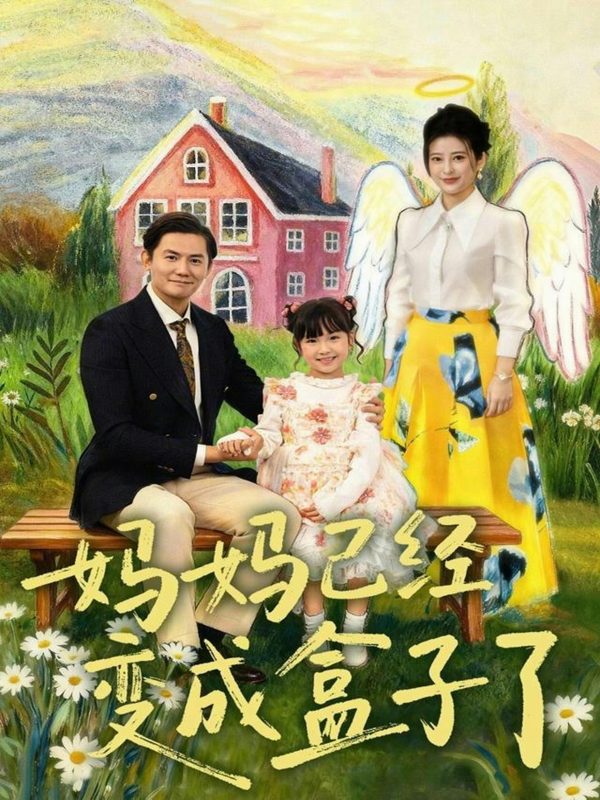 《妈妈已经变成盒子了》-VIP部落