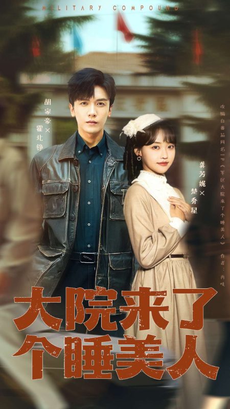 《大院来了个睡美人68集版》-VIP部落