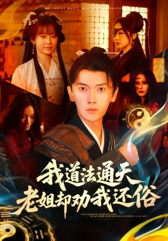 《我道法通天老姐却劝我还俗》-VIP部落
