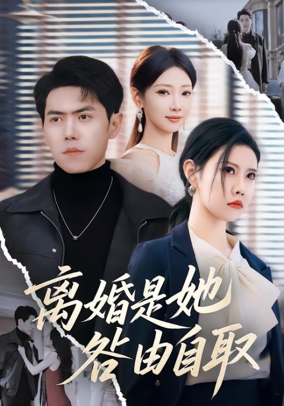 《离婚是她咎由自取》-VIP部落