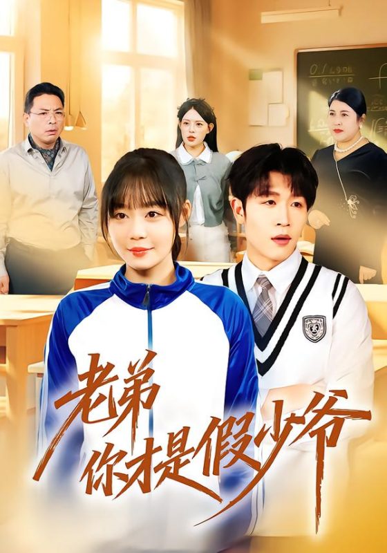 《老弟你才是假少爷》-VIP部落