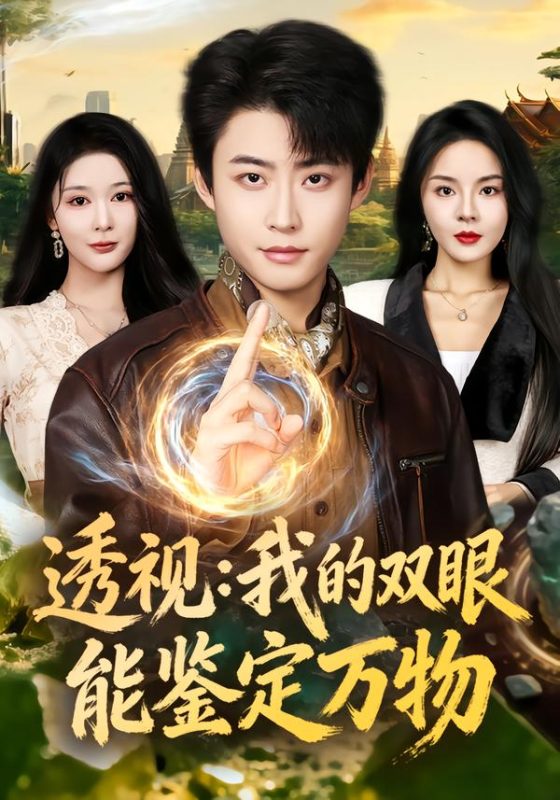 《透视：我的双眼能鉴定万物》-VIP部落