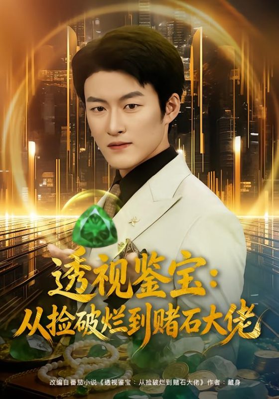 《透视鉴宝：从捡破烂到赌石大佬》-VIP部落