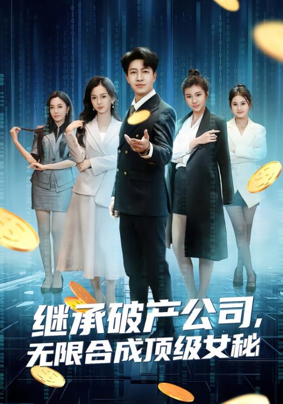 《继承破产公司，无限合成顶级女秘》-VIP部落